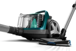 Philips Beutelloser Staubsauger 5000 Series, Turbobürste, 99.9 % Staubaufnahme, 900 W, Schwarz (FC9555/09) -Rein Blitz Geschaft c93c5f5eeb08818631f6628d2cf617c0