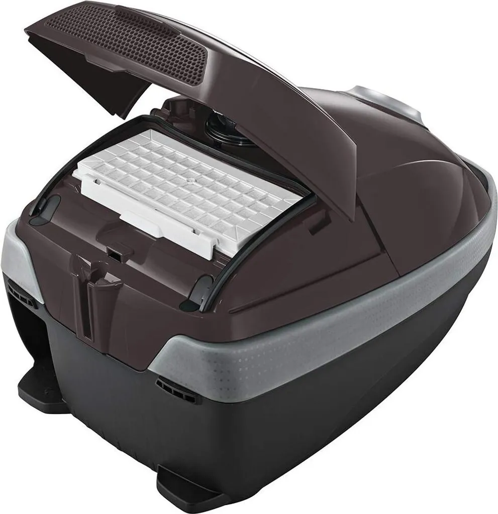 Siemens VSZ7A400 Staubsauger - Taupe 11 Siemens VSZ7A400 Staubsauger - Taupe – Bild 9