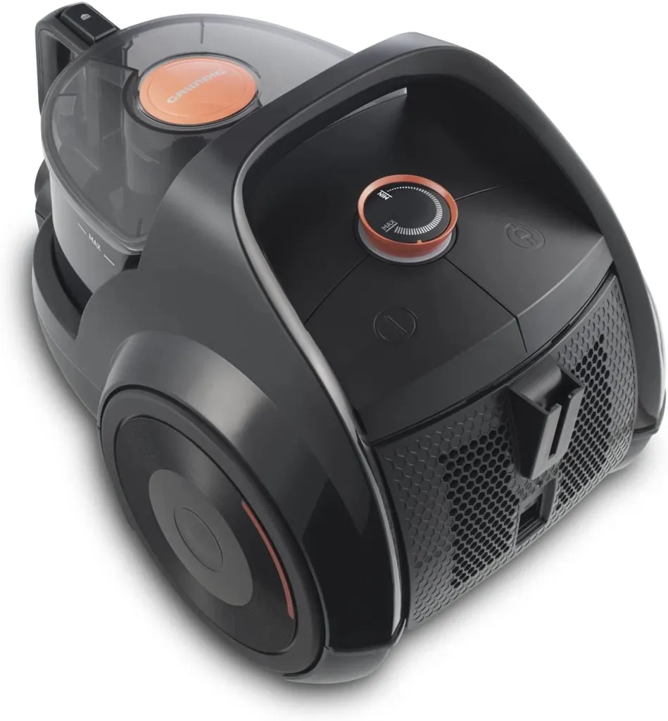 Grundig VCC 7170 ECO Bodenstaubsauger 750 W HEPA-Filter Beutellos 2,7 L 76 DB 11 Grundig VCC 7170 ECO Bodenstaubsauger 750 W HEPA-Filter Beutellos 2,7 L 76 DB – Bild 9