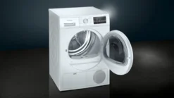 Siemens WT46G402, IQ500, Kondensations-Trockner, 9 Kg -Rein Blitz Geschaft cb9328be07f9ee72341d2209ca76230a
