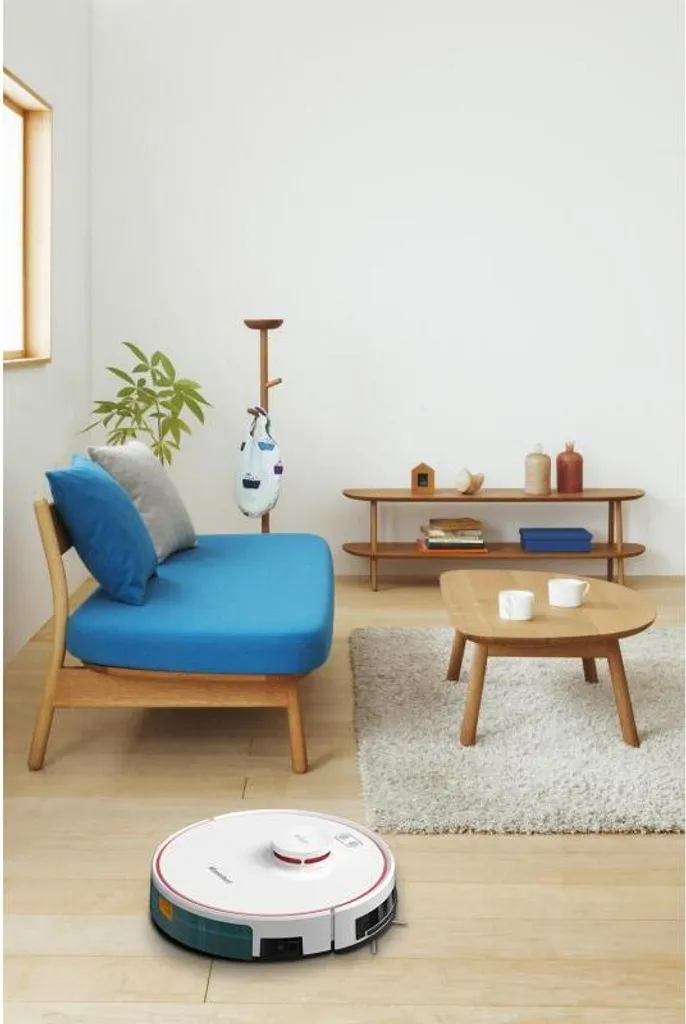 Mamibot Staubsauger EXVAC880 Wet&Dry, Betriebszeit (max. 8 Mamibot Staubsauger EXVAC880 Wet&Dry, Betriebszeit (max. – Bild 6