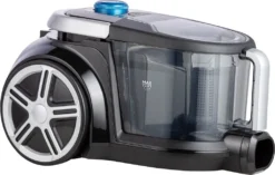 Midea Bodenstaubstaubsauger Staubsauger Cyclon Beutellos 600W HEPA MSK5.600bs Mattschwarz 14 Midea Bodenstaubstaubsauger Staubsauger Cyclon Beutellos 600W HEPA MSK5.600bs Mattschwarz -Rein Blitz Geschaft cc5ceb572a815f635ade8485109ac555