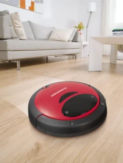 Saugroboter Wischfunktion Staubsauger Roboter Sauger Wischroboter Teppiche 2in1 -Rein Blitz Geschaft cca89b48ddea25345280c50458607ce1