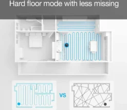 ECOVACS Saugroboter DEEBOT U2 PRO, 2-in-1 Saug- Und Wischroboter, Ideal Für Haustierbesitzer 33 ECOVACS Saugroboter DEEBOT U2 PRO, 2-in-1 Saug- Und Wischroboter, Ideal Für Haustierbesitzer -Rein Blitz Geschaft ccefaf020004f3290d78c93c2aa5be77