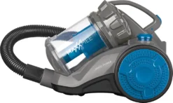 MAXXMEE Zyklon-Staubsauger - 4 Spezialdüsen - Schwarz/blau Staubsauger Beutellos Zyklon Bodenstaubsauger Filter Teppich Boden HEPA-Filter 16 MAXXMEE Zyklon-Staubsauger - 4 Spezialdüsen - Schwarz/blau Staubsauger Beutellos Zyklon Bodenstaubsauger Filter Teppich Boden HEPA-Filter -Rein Blitz Geschaft ce253b66b2be2256faa3470bb15cd521