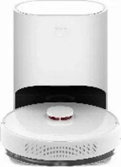 Dreame D10 Plus Saugroboter Mit Absaugstation(2,5 L) Saug- & Wischroboter Auto-Empty Dock App Sprachsteuerung For Pet Hair, Carpet, Hard Floor -Rein Blitz Geschaft cf9719412390e6b826f9c2b48361ea03