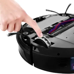 Midea Saugroboter Roboterstaubsauger Wet & Dry APP-fähig 4000Pa Saugkraft VCR09B 12 Midea Saugroboter Roboterstaubsauger Wet & Dry APP-fähig 4000Pa Saugkraft VCR09B -Rein Blitz Geschaft cfcd614f61731274f1559582640f6d81