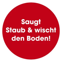 Saugroboter Wischfunktion Staubsauger Roboter Sauger Wischroboter Teppiche 2in1 -Rein Blitz Geschaft d099f7398f1b6f446b17dc62697030d4