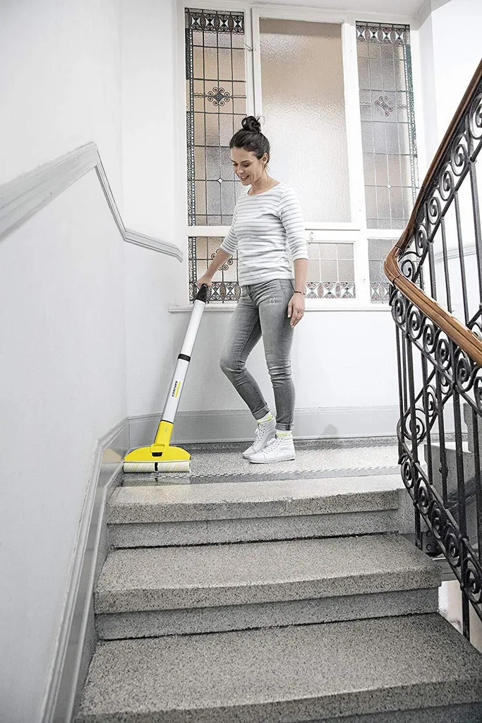 Kärcher Hartbodenreiniger FC3 Cordless 18 Kärcher Hartbodenreiniger FC3 Cordless – Bild 16