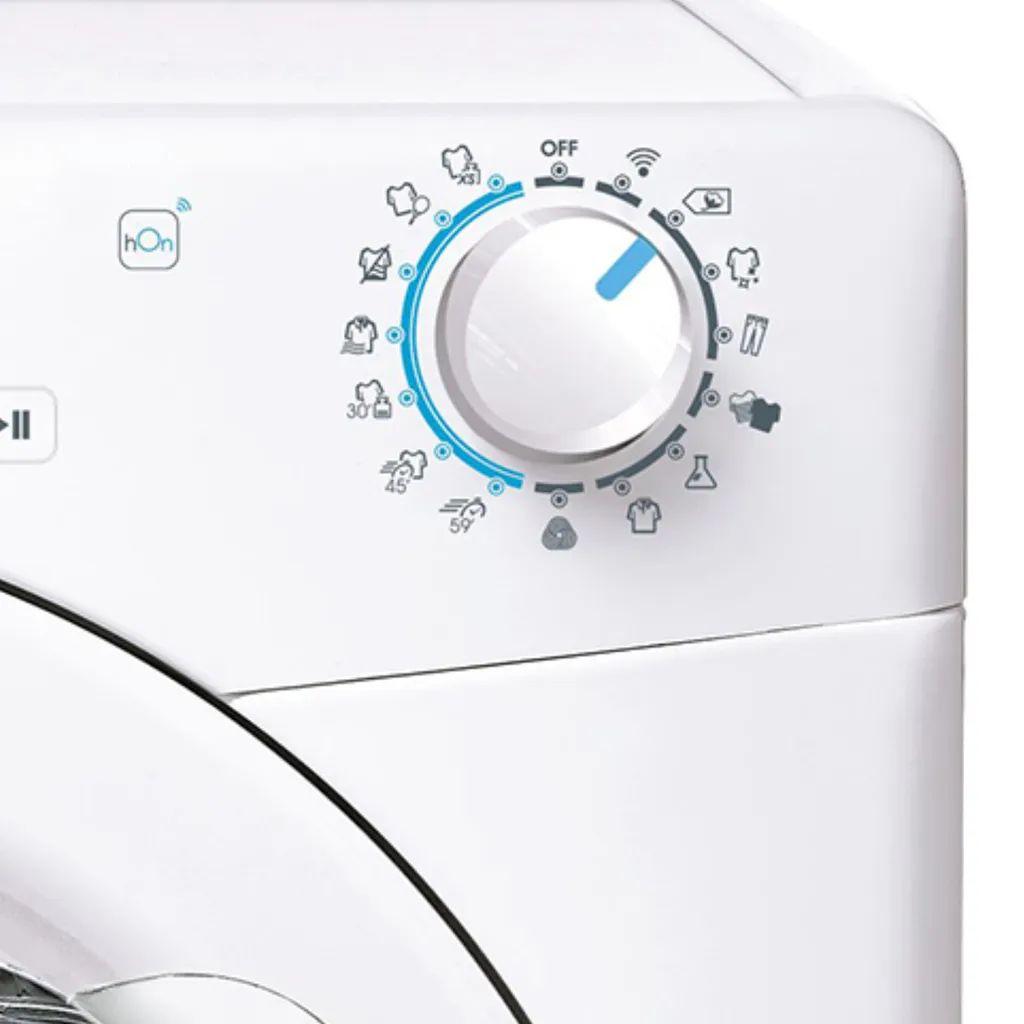 Candy CSOE H8A2DE-S WÄRMEPUMPENTROCKNER Trockner 8kg Wi-Fi Bluetooth Mengenautomatik Erhöhte Öffnung 6 Candy CSOE H8A2DE-S WÄRMEPUMPENTROCKNER Trockner 8kg Wi-Fi Bluetooth Mengenautomatik Erhöhte Öffnung – Bild 4