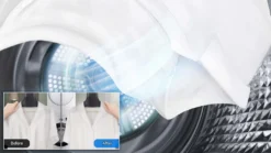 Samsung DV8FTA220DW/EG Wärmepumpentrockner - Weiß -Rein Blitz Geschaft d2d0fd36082f45ec8a2a6c1a4fb7e5b8