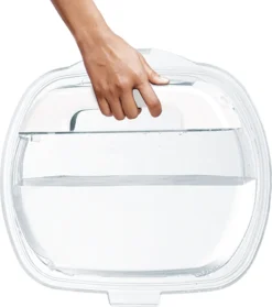 Trockner Wärmepumpentrockner LINK X-CARE HLE H9A2TE-S Hoover 9kg NFC -Rein Blitz Geschaft d2f2f77fedc16189234d057d464060fa