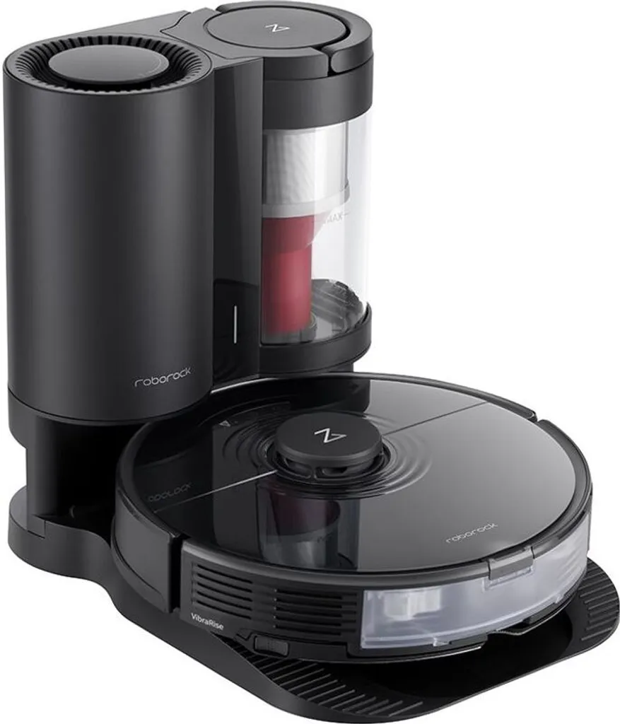 ROBOROCK S7 PLUS Roboter-Staubsauger, Trocken-/Wischsaugen, HEPA-Filter, Smartphone-Steuerung 3 ROBOROCK S7 PLUS Roboter-Staubsauger, Trocken-/Wischsaugen, HEPA-Filter, Smartphone-Steuerung