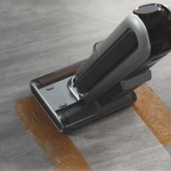 Uwant X100 Tragbarer Kabelloser All-in-One-Nass-Trocken-Staubsauger Für Mehrere Oberflächen Patentierte Doppelwalzenbürste Und Haarschneidegerät Selbstreinigende Intelligente Schmutzerkennung 600-ml-Wassertank 4000-mAh-Akku - Schwarz -Rein Blitz Geschaft d44c45621aca9ba8f3851d2b3ca7c44a