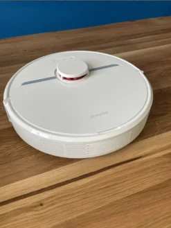 Dreame D9 Saugroboter Mit Wischfunktion Weiß -Rein Blitz Geschaft d44d8d62f3008926100301b4da8e739e