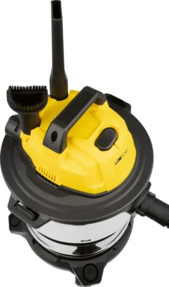 Clatronic Nass Trockensauger 3in1 Trockensauger Nasssauger Und Gebläsefunktion, 20L Tank, Extra Langes Kabel (5m) Inkl. Aufsätze U. Auswaschbarem Permanentfilter, 1200 Watt, BS 1313 19 Clatronic Nass Trockensauger 3in1 Trockensauger Nasssauger Und Gebläsefunktion, 20L Tank, Extra Langes Kabel (5m) Inkl. Aufsätze U. Auswaschbarem Permanentfilter, 1200 Watt, BS 1313 -Rein Blitz Geschaft d6377b79f5f63bd98229dea8de986143