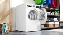 Bosch Serie 6 Wärmepumpentrockner, 8 Kg WQG233DH0 17 Bosch Serie 6 Wärmepumpentrockner, 8 Kg WQG233DH0 -Rein Blitz Geschaft d667b3a9bc58a158e993729ef18c1fc3