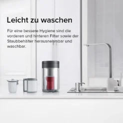 Roborock S7 Absaugstation Auto-Empty Dock,Ladestation Und Staubsammlung,Schwarz 15 Roborock S7 Absaugstation Auto-Empty Dock,Ladestation Und Staubsammlung,Schwarz -Rein Blitz Geschaft d6a0a16fb5f1bf62a18277bc66f9b890