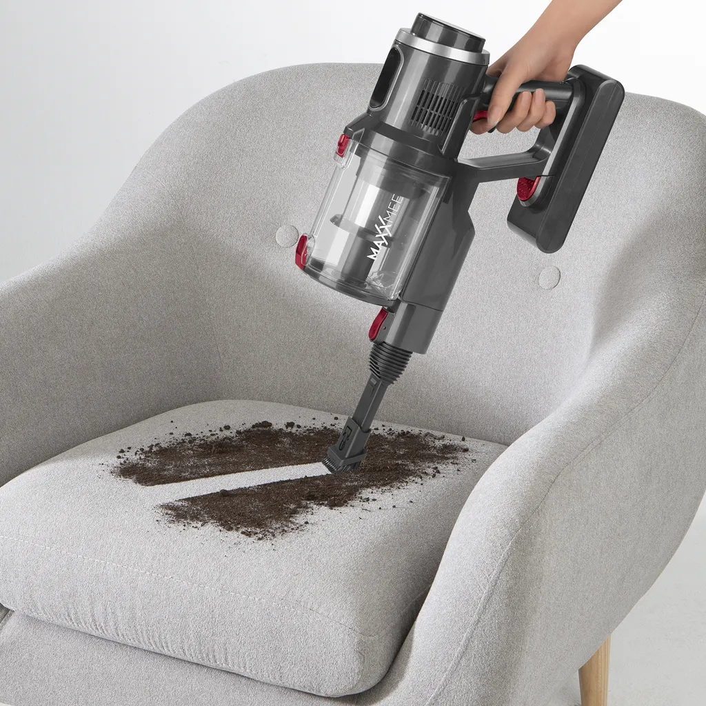 Staubsauger Beutellos Sauger Akku Zyklon Bodenstaubsauger Kabellos Tierhaare 13 Staubsauger Beutellos Sauger Akku Zyklon Bodenstaubsauger Kabellos Tierhaare – Bild 11