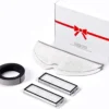 Original Roborock Zubehörset,mit 1*Magnetband, 2*HEPA Filter Und 2*Wischmopp Für Staubsauger Der S6, S5 Und E Serie -Rein Blitz Geschaft d7657d58d62e1aab7ca9a920aaa0193e