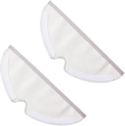 Roborock Original Zubehör Mopp Für S5, S5Max, S6, S6 Max ,Q7 Max Und E Series Staubsauger, 2er Pack -Rein Blitz Geschaft d964648094726b72de5ad373208f703f