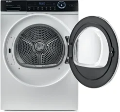 Haier HD90-A3959 Wäschetrockner Frontlader 9 Kg Wärmepumpe Kondensation +++ 10 Haier HD90-A3959 Wäschetrockner Frontlader 9 Kg Wärmepumpe Kondensation +++ -Rein Blitz Geschaft d9c36269c35c50659b8be5c189bdbc19