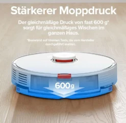 Roborock S7 Staubsauger Sonic Saugroboter Kehrroboter Kindersicherung LiDAR APP EU Weiß -Rein Blitz Geschaft d9c3f1cefdbe297587d0d9dad8a8c6e8