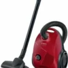 BOSCH GL20S - Bodenstaubsauger Mit Beutel 3,5 L - 600 W - 80 DB - 8 M - Leistungsvariator - Rot -Rein Blitz Geschaft da14f7a5d9830155708b95b83b9467df