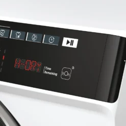 Trockner Wärmepumpentrockner 9kg AquaVision Hoover NDPEH9A2TCBEXS-S Freistehend -Rein Blitz Geschaft da8072d2a7ba05f5f3746c152507bd19