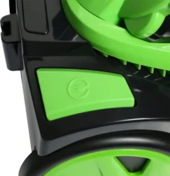 EINFEBEN Staubsauger Zyklon Beutellos Bodenstaubsauger Zyklon Sauger 900W HEPA Filter,Grün -Rein Blitz Geschaft db13d57672a810f8238ff2d1637640d6