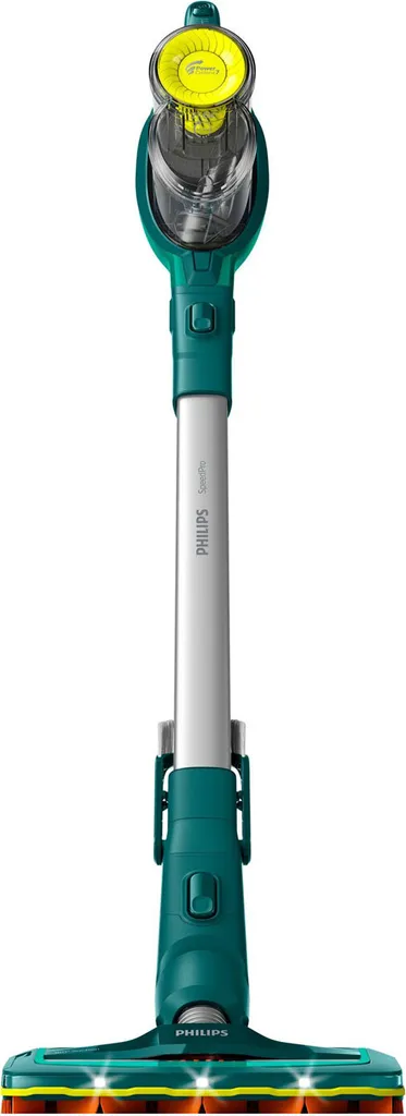 Philips FC 6725/01 SpeedPro - Akku-Handstaubsauger - Gr Green 10 Philips FC 6725/01 SpeedPro - Akku-Handstaubsauger - Gr Green – Bild 8