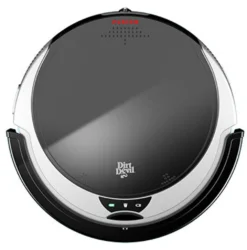 Dirt Devil Fusion, Schwarz, Silber, Rund, 0,24 L, Teppich, Nickel-Metallhydrid (NiMH), 1000 MAh -Rein Blitz Geschaft dc8efd10882b194b9814a5732db156ef