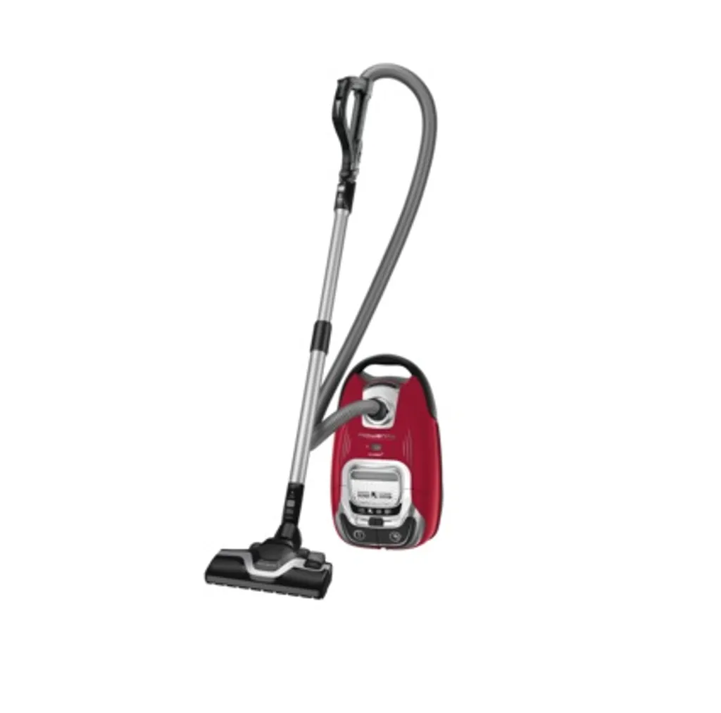 Rowenta RO7473 Silence Force Allergy+ Bodenstaubsauger Mit Beutel (große Staubbeutelkapazität: 4,5 Liter, Extrem Leise, Hocheffiziente Bodendüse, Langlebiger EffiTech-Motor) Schwarz/rot 15 Rowenta RO7473 Silence Force Allergy+ Bodenstaubsauger Mit Beutel (große Staubbeutelkapazität: 4,5 Liter, Extrem Leise, Hocheffiziente Bodendüse, Langlebiger EffiTech-Motor) Schwarz/rot – Bild 13