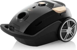 ETA AVANTO Beutelstaubsauger ETA151990000, 800 W, HEPA-Filter Nr. 12, 1, Motorfilter, Aktionsradius 10 M, Kabellänge 7 M -Rein Blitz Geschaft dd5cc0ed99c383b3c32ea4007f4d7623