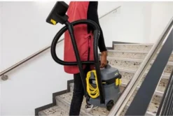 Kärcher T11/1 Classic HEPA Bodenstaubsauger -Rein Blitz Geschaft de51fc5b079a9b6fab680f51b428bd6e