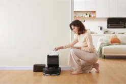 Roborock Q7 Max+ Staubsauger Roboter Mit Absaugerstation/Auto-Empty Dock Pure (2,5 L) 4200Pa Saugroboter Kehrroboter EU Schwarz -Rein Blitz Geschaft df4a7c9db08ec7e99a32e76369decbcf