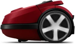 Philips Performer Silent Beutel Staubsauger, Allergiefilter, 99.9 % Staubaufnahme, 750 W, Rot (FC8784/09) -Rein Blitz Geschaft e0101de40827957d969a8e2200d941cb