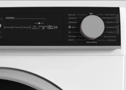 Sharp - KD-NHH8S8GW3-DE - Wärmepumpenrockner - 8 Kg - -Rein Blitz Geschaft e04d247fd87cfeda21ac9f38fa9307ac