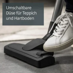 Siemens VS06B1110 Bodenstaubsauger Moonlight Blue : B -Rein Blitz Geschaft e0529316f5dcbacf545f913f4cf3d1ac