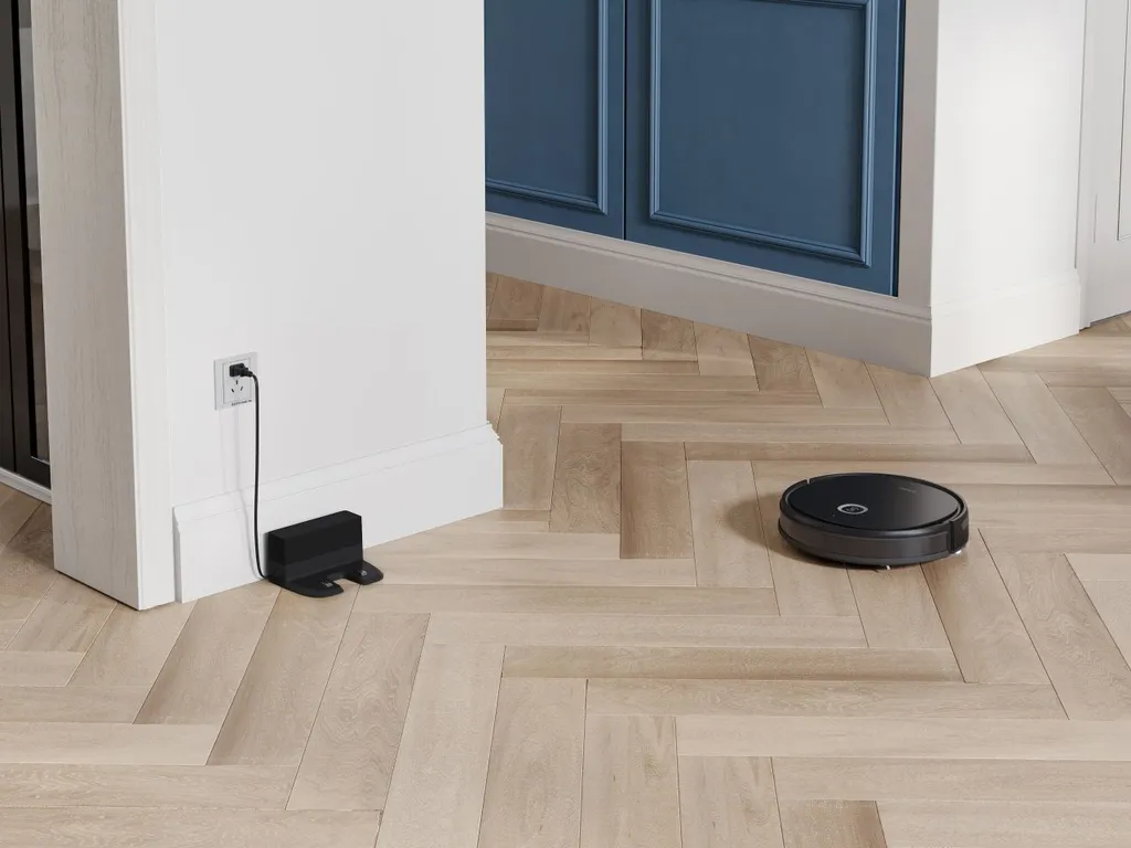 ECOVACS Saugroboter DEEBOT U2 PRO, 2-in-1 Saug- Und Wischroboter, Ideal Für Haustierbesitzer 19 ECOVACS Saugroboter DEEBOT U2 PRO, 2-in-1 Saug- Und Wischroboter, Ideal Für Haustierbesitzer – Bild 17