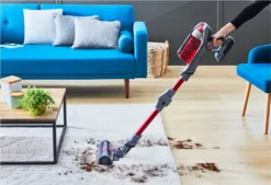 Rowenta RH9679 XFORCE 8.60 ANIMAL KIT Rot-Schwarz -Rein Blitz Geschaft e0ac04acae6c7c50d52e178fb4ce268e