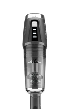 Hand- Und Akkustielstaubsauger ETA Sonar Artikel-Nr.: ETA223290000 2 In 1 Hand- Und Akkustielstaubsauger Mit Digital-Motor, Rotierender Turbobürste, Flexiblem Gelenk Und 25,2 V Li-Ionen-Akku. -Rein Blitz Geschaft e1334c64093caf4229d9c75600042572