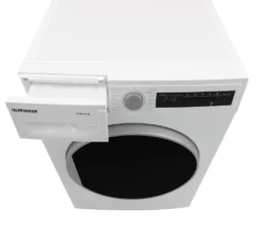 Telefunken T-K8-11-B Kondenstrockner / 8kg / B / Knitterschutz / Reversierende Trommelbewegungen -Rein Blitz Geschaft e154d3c65db6e3e99627cb2aa6f190c4