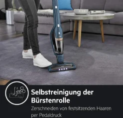 AEG CX7-2-I360 Flexibility Beutel- & Kabelloser 2in1 Akku-Handstaubsauger -Rein Blitz Geschaft e16e3006d847d5cf35bc1bea4ab73db9