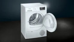 Siemens IQ300 WT43H002 Wärmepumpentrockner - Weiß -Rein Blitz Geschaft e194b7d3219946d8fb8f4f7ed98413d4