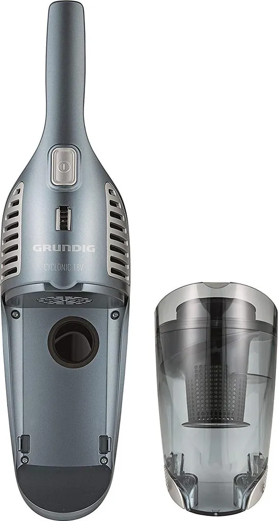 Grundig VCH9631 Handstaubsauger Klappbar 18V 5 Grundig VCH9631 Handstaubsauger Klappbar 18V – Bild 3