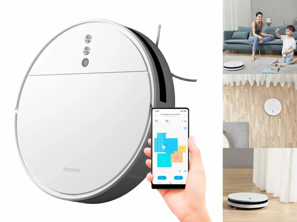 Roboterstaubsauger Dreame F9 Mistral 55 DB 3 Roboterstaubsauger Dreame F9 Mistral 55 DB