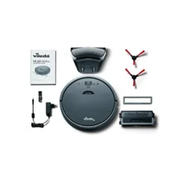 Vileda VR 201 PetPro Saugroboter Für Tierhaare Geeignet Bis Zu 90 Minuten Akku 32 Vileda VR 201 PetPro Saugroboter Für Tierhaare Geeignet Bis Zu 90 Minuten Akku -Rein Blitz Geschaft e22eea5bc3e740a21dba1c253dfc4395