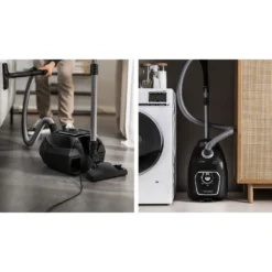 Siemens VSZ7X500 Staubsauger Mit Beutel, Z 7.0, Farbe:Schwarz 19 Siemens VSZ7X500 Staubsauger Mit Beutel, Z 7.0, Farbe:Schwarz -Rein Blitz Geschaft e2740e499ed277fdf03b5b3e805cf1d1