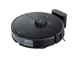 Roborock S7 + Staubsauger Roboter Mit Absaugstation Auto-Empty Dock (Saugleistung 2500Pa, Auto-Lifting-Mopp),Schwarz -Rein Blitz Geschaft e281d9b75cd5d16173b3f591ecc5adf4